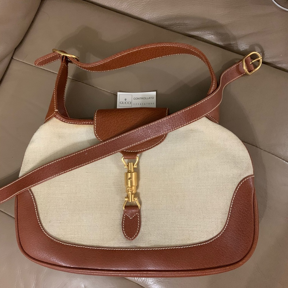 Sold! Gucci vintage bag